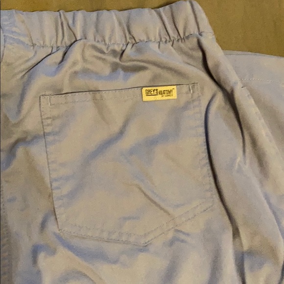 Grey’s Anatomy Light Blue Scrub Pants - Picture 7 of 7
